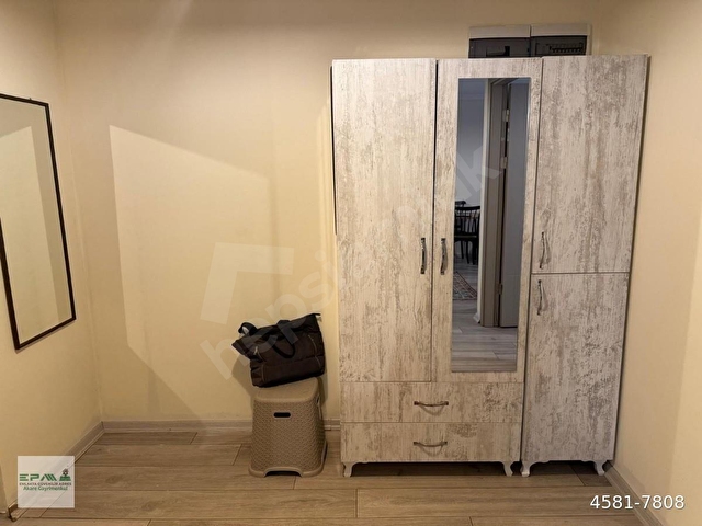 Çankaya Kuğulu Park Yakını, Genç Bina, 1+1, Mobilyalı & Eşyalı - Görsel 18