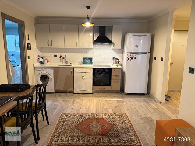Çankaya Kuğulu Park Yakını, Genç Bina, 1+1, Mobilyalı & Eşyalı - Görsel 11