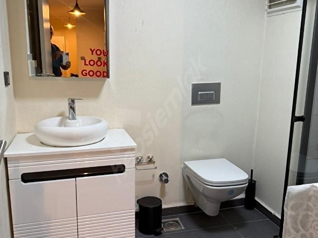 Çankaya Kuğulu Park Yakını, Genç Bina, 1+1, Mobilyalı & Eşyalı - Görsel 17