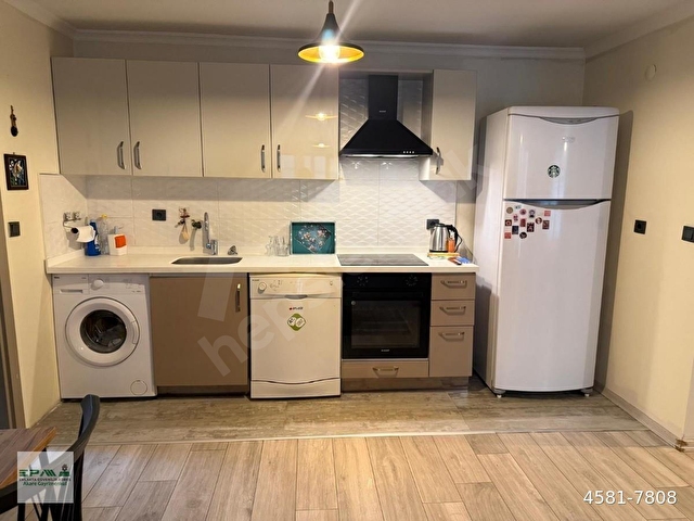 Çankaya Kuğulu Park Yakını, Genç Bina, 1+1, Mobilyalı & Eşyalı - Görsel 12