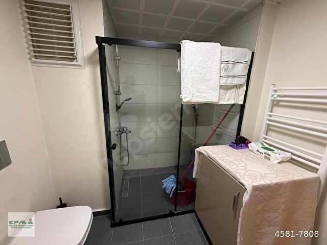 Çankaya Kuğulu Park Yakını, Genç Bina, 1+1, Mobilyalı & Eşyalı - Görsel 16