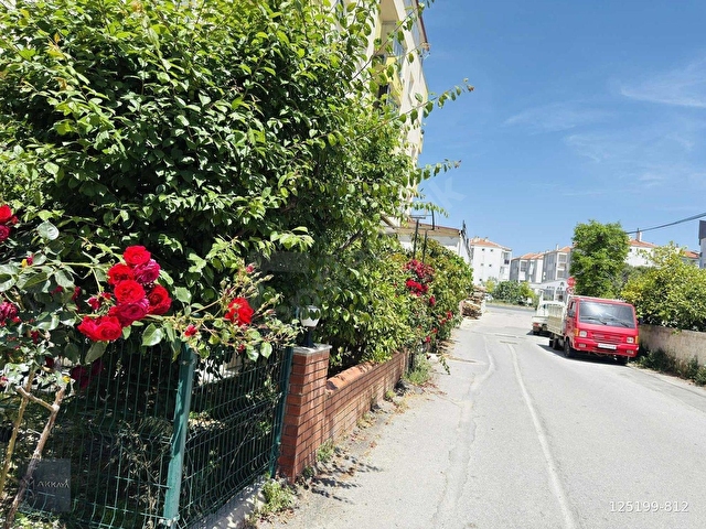SEFERİHİSAR ANA CADDEDE 3+1 K}MUTFAK 150m2 KULLANIMLI DAİRE - Görsel 5