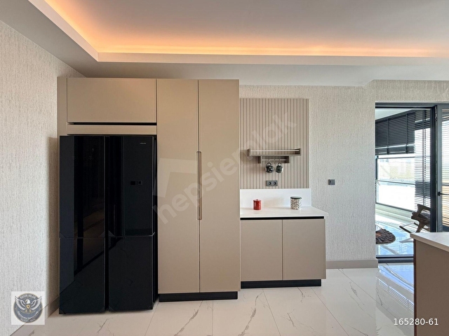 ŞAH İNCEK KULE PROJESİ SATIŞ OFİSİNDEN GÖL MANZARALI 5+1 DAİRE - Görsel 29