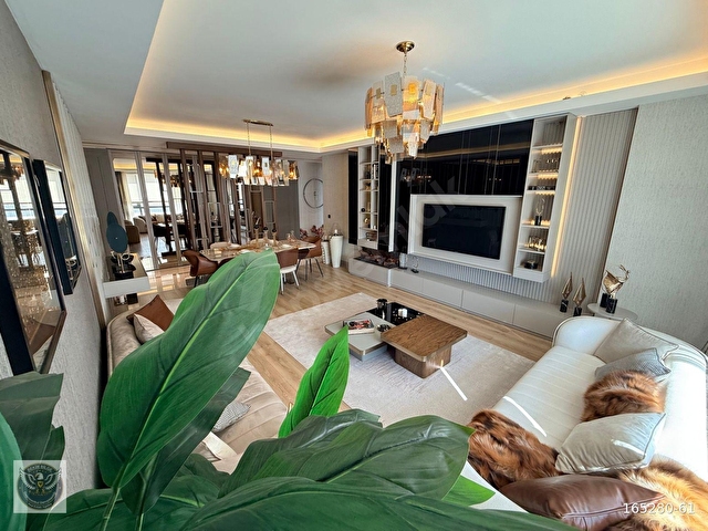 ŞAH İNCEK KULE PROJESİ SATIŞ OFİSİNDEN GÖL MANZARALI 5+1 DAİRE - Görsel 22