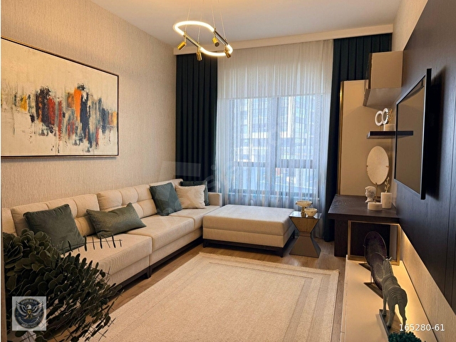ŞAH İNCEK KULE PROJESİ SATIŞ OFİSİNDEN GÖL MANZARALI 5+1 DAİRE - Görsel 7