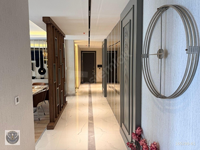 ŞAH İNCEK KULE PROJESİ SATIŞ OFİSİNDEN GÖL MANZARALI 5+1 DAİRE - Görsel 23