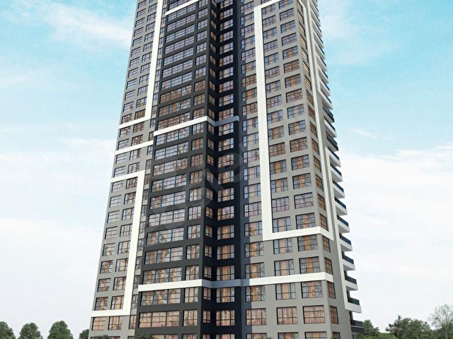 ŞAH İNCEK KULE PROJESİ SATIŞ OFİSİNDEN GÖL MANZARALI 5+1 DAİRE