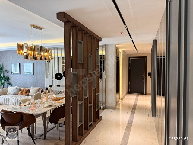 ŞAH İNCEK KULE PROJESİ SATIŞ OFİSİNDEN GÖL MANZARALI 5+1 DAİRE - Görsel 24