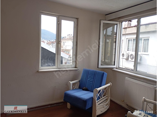 Bursa Yıldırım Kurtoğlu Mah Merkezi Konum Satılık Daire - Görsel 8