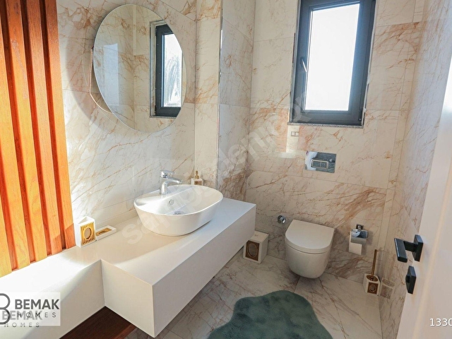 SAHİBİNDEN 5+1 250m2 Balkonlu Satılık Villa SERENITY Projesi - Görsel 21