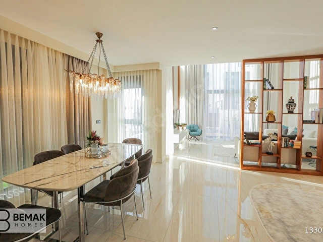 SAHİBİNDEN 5+1 250m2 Balkonlu Satılık Villa SERENITY Projesi - Görsel 18