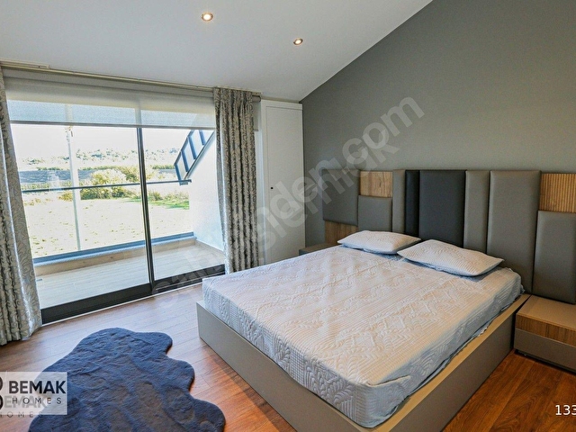 SAHİBİNDEN 5+1 250m2 Balkonlu Satılık Villa SERENITY Projesi - Görsel 25