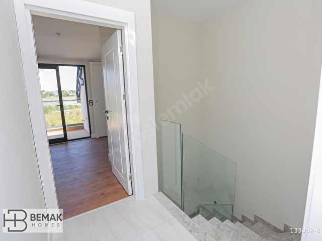 SAHİBİNDEN 5+1 250m2 Balkonlu Satılık Villa SERENITY Projesi - Görsel 12