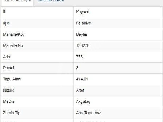 ACİL...! FELAHİYE MERKEZDE 414 M² KÖŞE VİLLA PARSELİ - Görsel 7