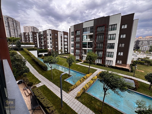 BEYLİKDÜZÜ BARIŞ MAH. VİRA İSTANBUL DA PEYZAJ MANZARALI 2+1 SATILIK DAİRE