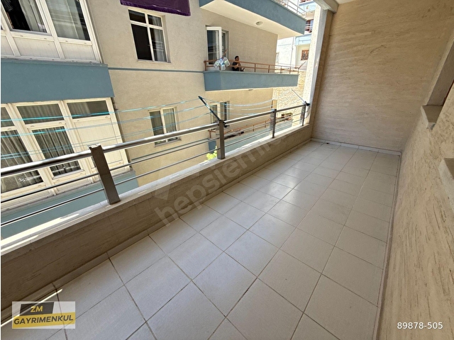 G.ZEKİ DOĞAN MAHALLESİNDE ASANSÖRLÜ NATOYOLUNA YAKIN YAPILI KİRALIK DAİRE.. - Görsel 23