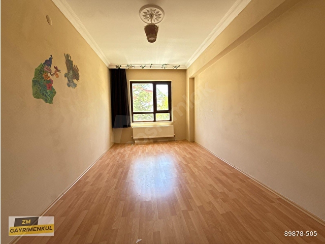 G.ZEKİ DOĞAN MAHALLESİNDE ASANSÖRLÜ NATOYOLUNA YAKIN YAPILI KİRALIK DAİRE.. - Görsel 19