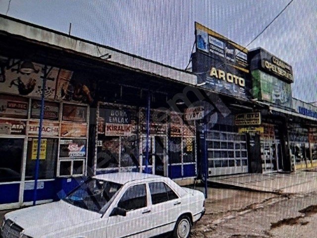 DÜZCE YENİ SANAYİDE (Aziziye mh.) KİRALIK 100 M2 İŞYERİ. - Görsel 2