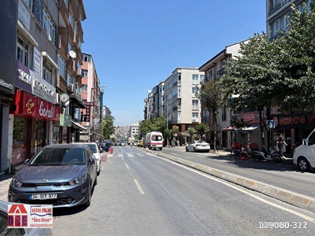 FATİH FINDIKZADE KIZILELMA CAD.ÜSTÜ 2.KAT 3+1 KOMBİLİ İŞ YERİNE UYGUN… - Görsel 25