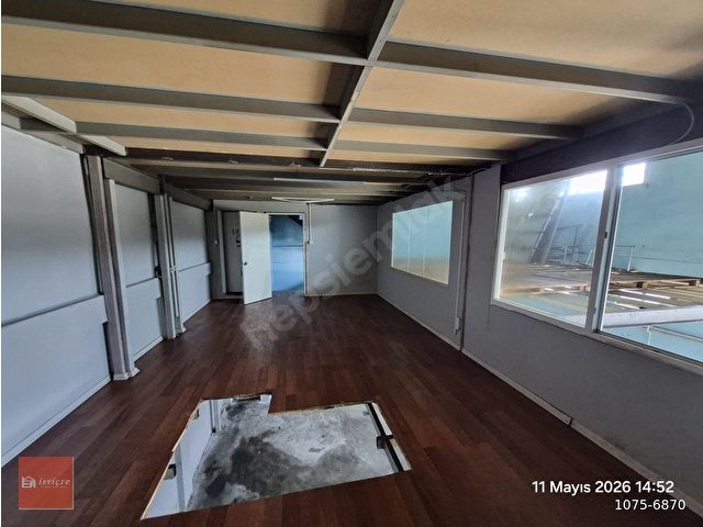 ESENYURT ISISO SANAYİ SİTESİNDE 200M2 ARAÇ GİRİŞLİ İŞYERİ - Görsel 5