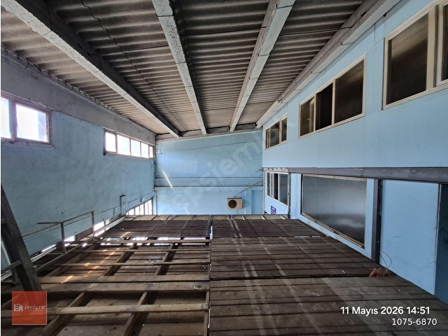ESENYURT ISISO SANAYİ SİTESİNDE 200M2 ARAÇ GİRİŞLİ İŞYERİ - Görsel 12