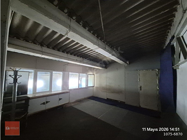 ESENYURT ISISO SANAYİ SİTESİNDE 200M2 ARAÇ GİRİŞLİ İŞYERİ - Görsel 13