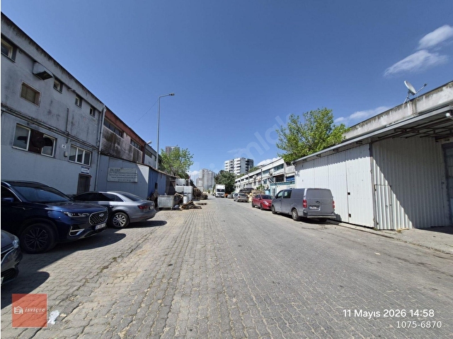 ESENYURT ISISO SANAYİ SİTESİNDE 200M2 ARAÇ GİRİŞLİ İŞYERİ - Görsel 3