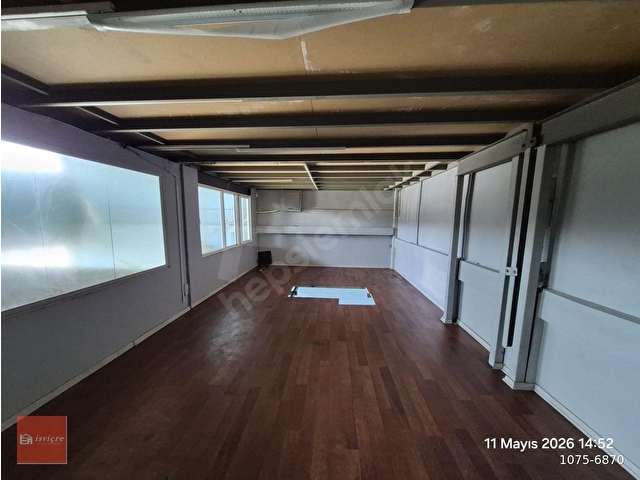 ESENYURT ISISO SANAYİ SİTESİNDE 200M2 ARAÇ GİRİŞLİ İŞYERİ - Görsel 6