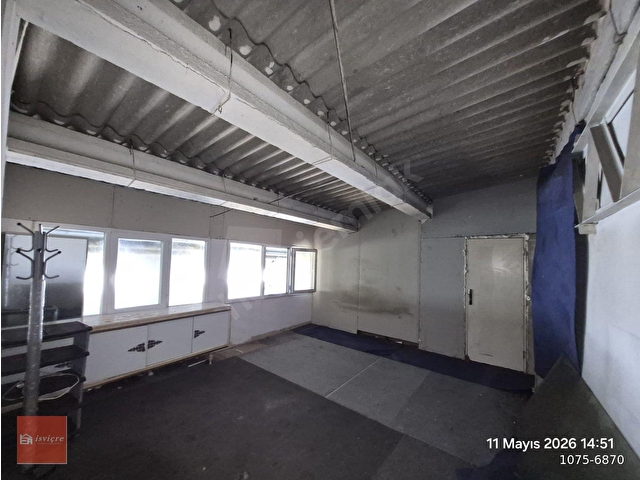 ESENYURT ISISO SANAYİ SİTESİNDE 200M2 ARAÇ GİRİŞLİ İŞYERİ - Görsel 20