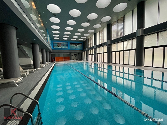KURTULUŞ EMLAK THE İSTANBUL VELİEFENDİ 2+1 PEYZAJ MANZARALI - Görsel 29