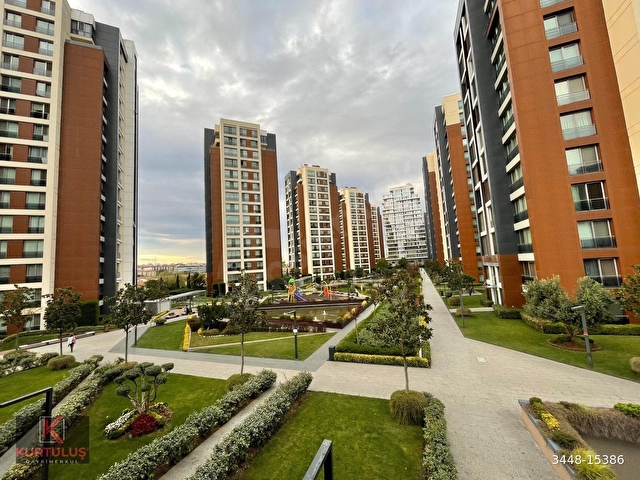 KURTULUŞ EMLAK THE İSTANBUL VELİEFENDİ 2+1 PEYZAJ MANZARALI