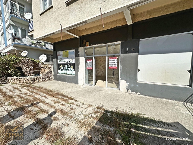 BALKİRAZ MAHALLESİ USLU CADDESİNDE 100M2 SATILIK DÜKKAN - Görsel 3