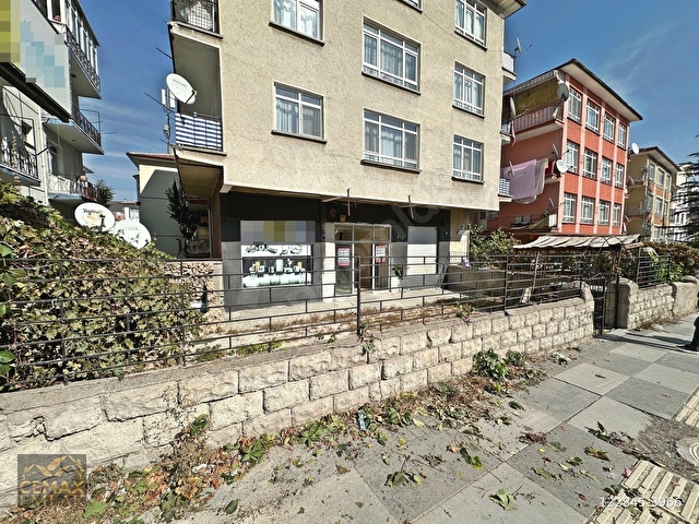BALKİRAZ MAHALLESİ USLU CADDESİNDE 100M2 SATILIK DÜKKAN - Görsel 5