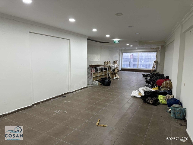 TAHILPAZARI MAHALLESİNDE ÜÇ KATLI TOPLAM 240 M2 KİRALIK DÜKKAN - Görsel 10
