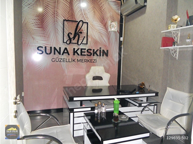 HATAY İSKENDERUN KURTULUŞ MAH.DE DEVREN KİRALIK İŞ YERİ - Görsel 14