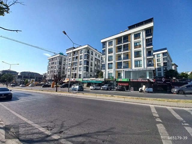 ADNAN KAHVECİ MAHALLESİNDE SATILIK DENİZ MANZARALI 3+1 DAİRE - Görsel 14