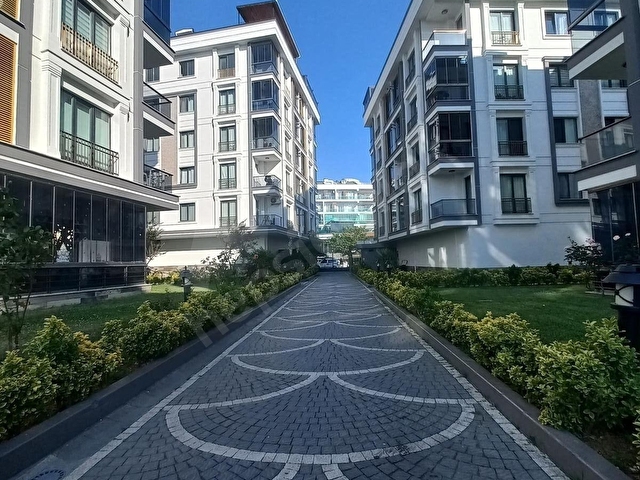 ADNAN KAHVECİ MAHALLESİNDE SATILIK DENİZ MANZARALI 3+1 DAİRE - Görsel 8