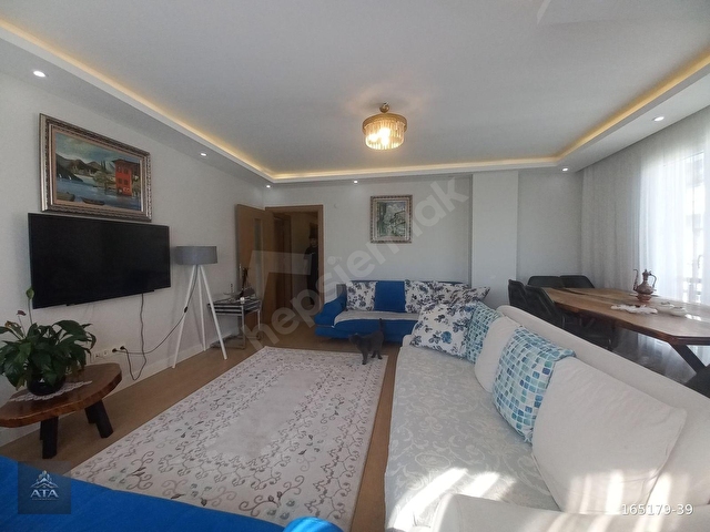 ADNAN KAHVECİ MAHALLESİNDE SATILIK DENİZ MANZARALI 3+1 DAİRE - Görsel 28