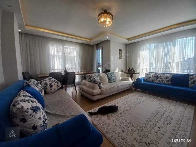 ADNAN KAHVECİ MAHALLESİNDE SATILIK DENİZ MANZARALI 3+1 DAİRE - Görsel 23