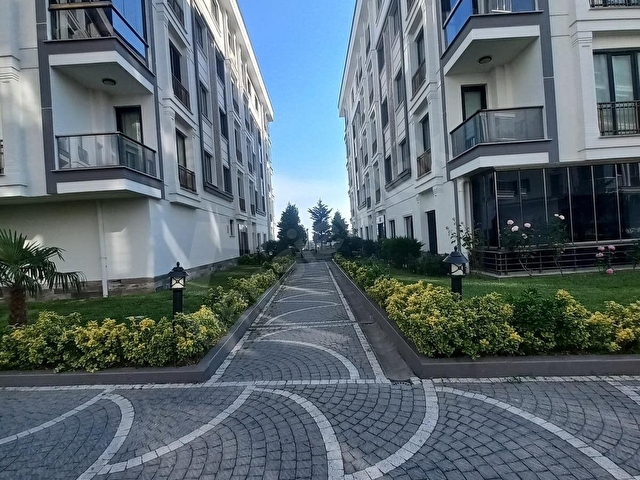 ADNAN KAHVECİ MAHALLESİNDE SATILIK DENİZ MANZARALI 3+1 DAİRE - Görsel 12