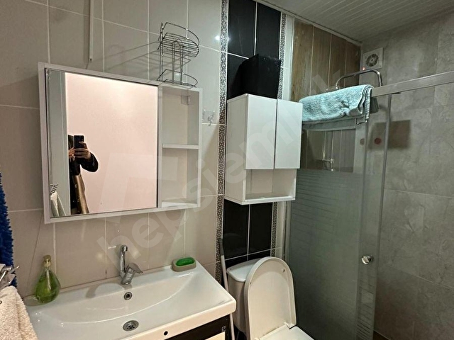 ALANYA MAHMUTLAR 2+1 EŞYALI 95 M2 DENİZE 200 M HAVUZ ASANSÖR GÜN ISISII - Görsel 3