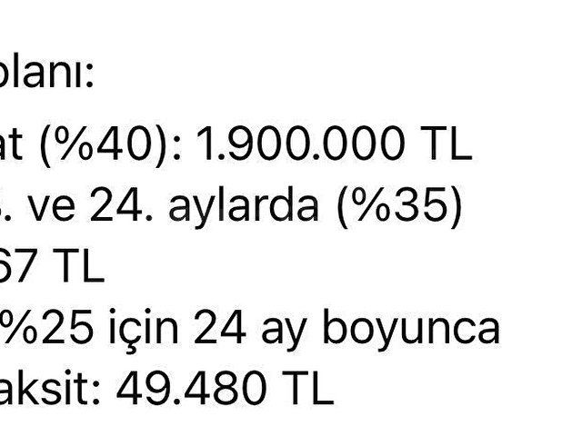 BATIKENT METRO YAKINI 2+1 SATILIK DAIRE - Görsel 29