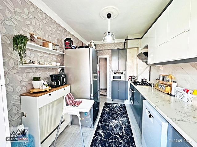 AŞIK VEYSEL MAH. MANZARALI 3+1 DAİRE FULL YENİLENMİŞ