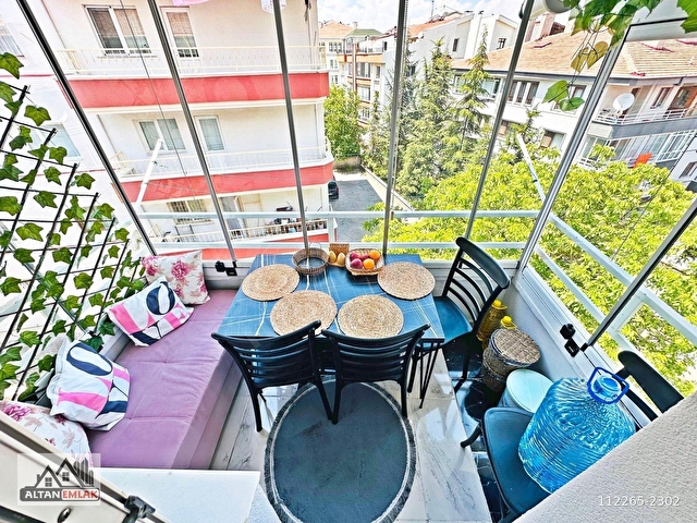 AŞIK VEYSEL MAH. MANZARALI 3+1 DAİRE FULL YENİLENMİŞ - Görsel 5