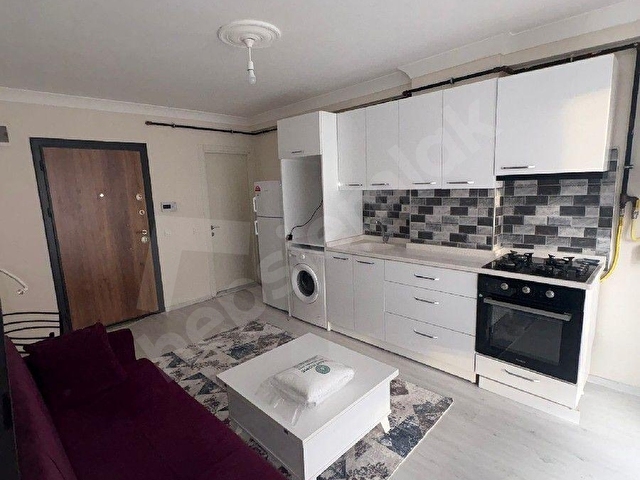 SÜTLÜCE MAHALLESİ KİRALIK 1+1 EŞYALI DAİRE - Görsel 8