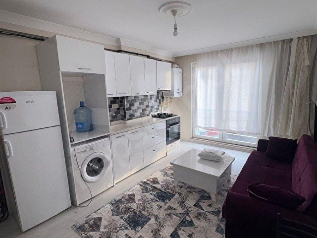 SÜTLÜCE MAHALLESİ KİRALIK 1+1 EŞYALI DAİRE - Görsel 12