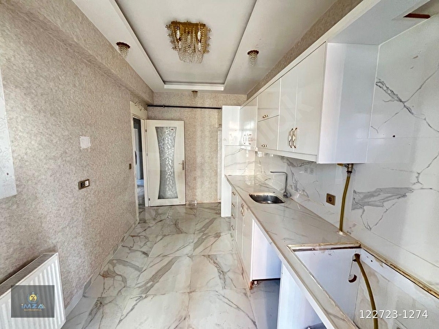 İMZA’DAN ERTUĞRUL GAZİ OPET ARKASI,İSKANLI BİNADA UYGUN FİYAT 2+1 SATILIK DAİRE - Görsel 9