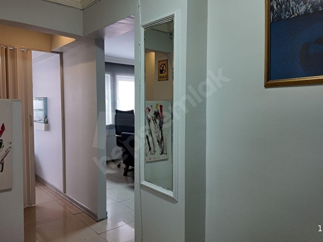 SIHHİYE STRAZBURG CAD EŞYALI OTOPARKLI SATILIK 60 M2 HOME OFİS - Görsel 10