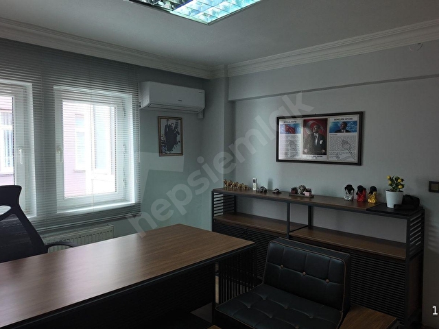 SIHHİYE STRAZBURG CAD EŞYALI OTOPARKLI SATILIK 60 M2 HOME OFİS - Görsel 4
