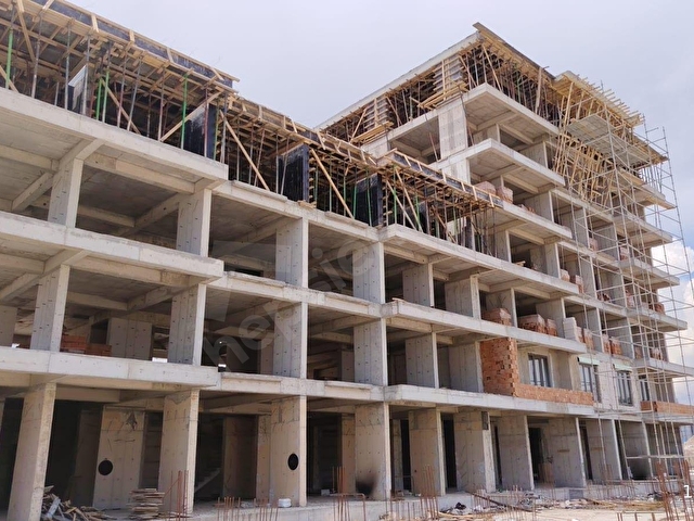 ASYA EMLAKTAN SELÇUKLU ASELSAN ARKASI SATILIK LÜKS KOOP. HİSSESİ - Görsel 7